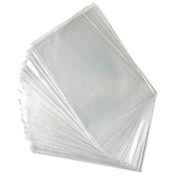Cellophane Bags 3.75"X 6.25" 60 Bags