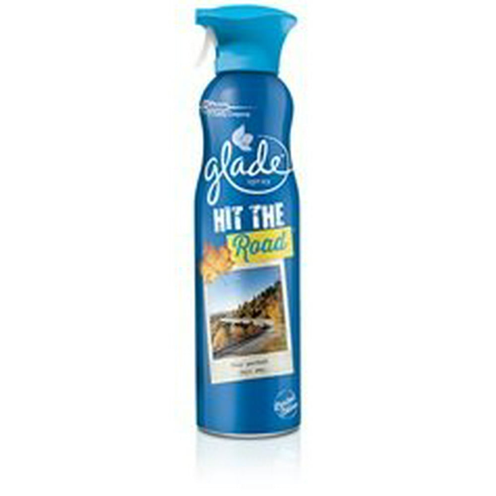 Glade Room Spray, Hit The Road, 9.7 oz