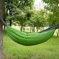 thumbnail image 3 of Kamperbox Outdoor Sleeping Bag Companion Mixed Filling Hammock Blanket Nylon Parachute Hammock for Outdoor Travel   Hiking Equipment Waterproof And Warm, 3 of 9