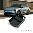 thumbnail image 2 of For NIO ES6 2023 Car Center Control Armrest Box Storage Box Hierarchy Car Interior Decoration Modified, 2 of 7