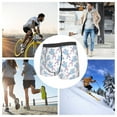 thumbnail image 5 of Bingfone Cute Poodle Dog Men's Underwear - Casual Stretch Boxer Briefs-Medium, 5 of 7