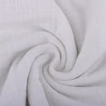 thumbnail image 5 of 1 Meter Linen Fabric Cloth for Spring Summer Clothing Making - White, 5 of 6