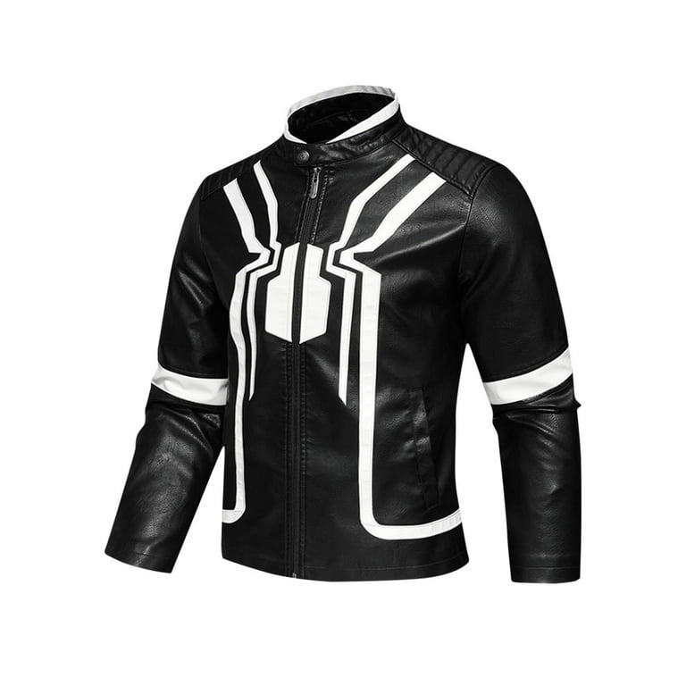 ま*ん様 WTAPS 09aw SPIDEY JACKET LEATHER LA ま*ん様 WTAPS 09aw SPIDEY JACKET LEATHER LA - メルカリ