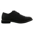 thumbnail image 2 of Izod Ike Mens Shoes Size 12, Color: Black, 2 of 5
