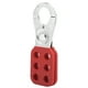 thumbnail image 3 of Cerrojo De Etiquetado De Seguridad, Larga Vida útil Del Cerrojo Colgante De Cerraduras Para Herramientas De Seguridad Industrial, 3 of 7