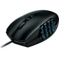 thumbnail image 2 of Mouse Gamer LOGITECH G G600 MMO 20 Botones USB 910-003879, 2 of 6