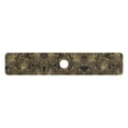 thumbnail image 7 of Yayeee Faucet Mat for Kitchen Sink 30" Diatomite Long Splash Guard Pad, Black Flower Pattern, 7 of 7