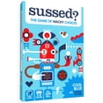 thumbnail image 2 of Juego de cartas Sussed The Wacky What Would I Do - Diversión social para adolescentes, niños y niñas - Más de 10 años - Cool Blue Deck con 200 excelentes iniciadores de conversación, 2 of 4