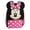 Pink, variant on Disney Girl's 12-inch Minnie Mouse Big Face Backpack