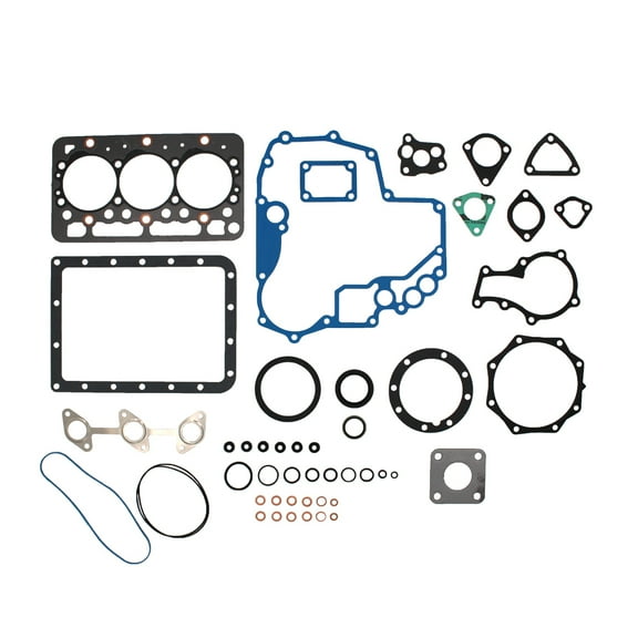 Engine Overhaul Gasket Kit Fits Bobcat Replaces 07916-28695