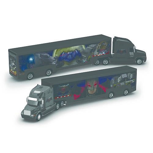 nascar diecast haulers