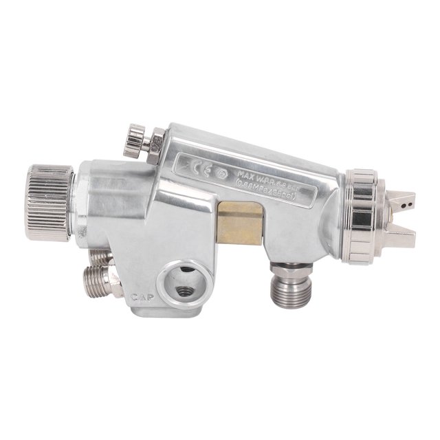 Food Paint Sprayer 0.68Mpa / 98psi Paint Spray Pneumatic Fine Atomization Sprayer Tool Set Kit for Production