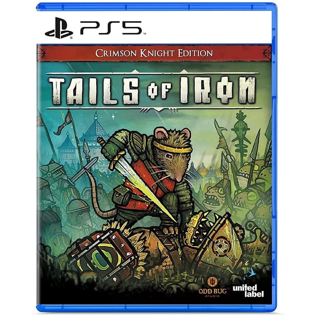 Tails of Iron - PlayStation 5 Sony PlayStation 5