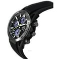 thumbnail image 4 of Casio Edifice Sospensione Analog Chronograph Resin Strap Grey Dial Solar EQS-960PB-1AV 100M Men's Watch, 4 of 4