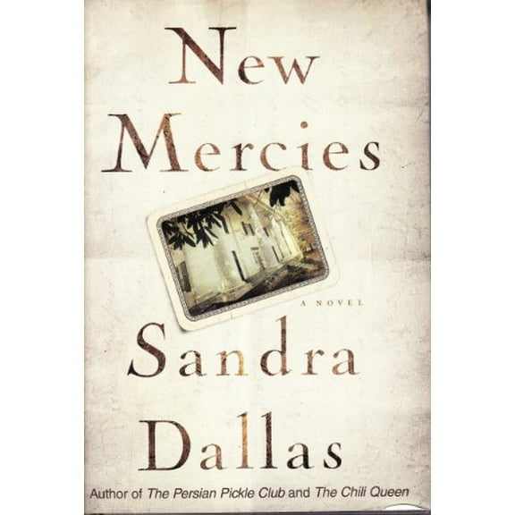 Pre-Owned New Mercies (Hardcover) 9781585476183