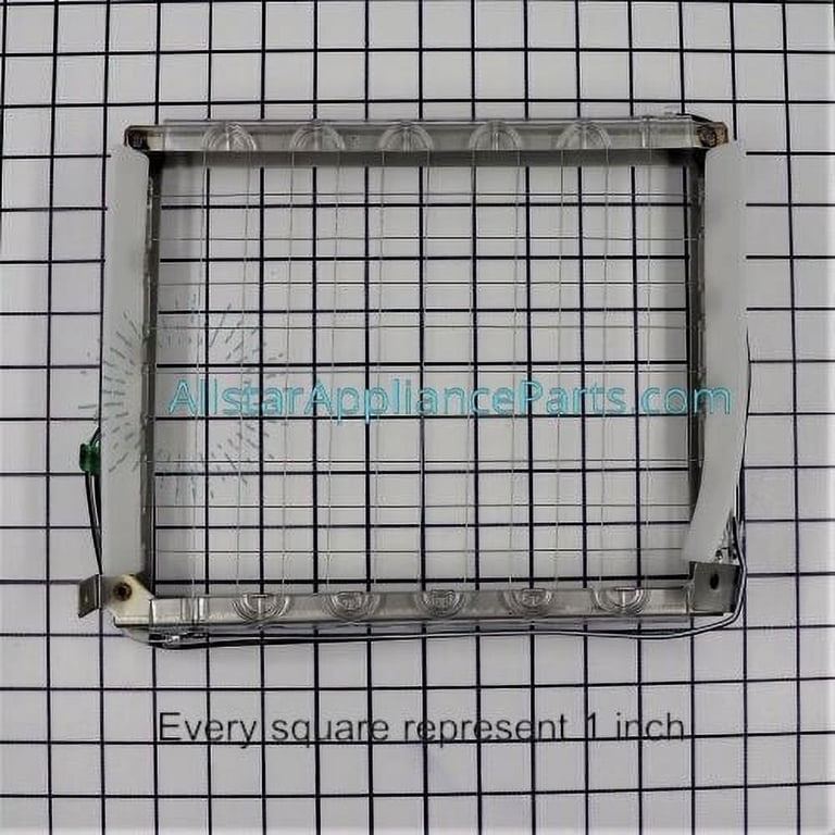 Genuine Whirlpool WP2313637 Ice Cutter Grid - Walmart.com