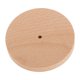 thumbnail image 1 of Almohadilla de movimiento de reloj de madera Almohadilla de reparación de relojes Accesorios de piezas convenientes para relojeros con agujero, 1 of 9