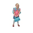 thumbnail image 2 of Turquoise Sparkalicious Backpack, Large, 2 of 5