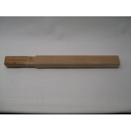 Hockey End Plug - Pro Guard Hockey Wooden Stick end Plug Junior 11