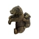 thumbnail image 5 of Figura decorativa linda maceta micro paisajismo decoración resina planta maceta decoración oso, 5 of 9