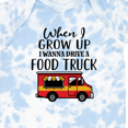 thumbnail image 4 of Inktastic Future Food Truck Driver Boys or Girls Baby Bodysuit, 4 of 5