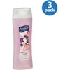 (3 pack) (3 Pack) Suave Essentials Sweet Pea & Violet Body Wash, 12 Fl Oz