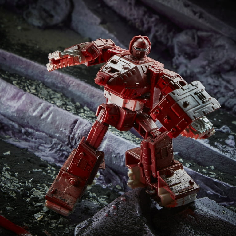 Transformers War for Cybertron Kingdom WFC-K6 Warpath - Deluxe Transformers War for Cybertron Kingdom WFC-K6 Warpath - Deluxe