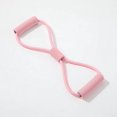 thumbnail image 1 of Yoga Figure Bands Exercise Resistance Handles 8 Exercise Fitness, 1 of 4