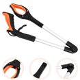 thumbnail image 2 of Miangastore Household Foldable Grabber Litter Picker Grabber Folding Trash Pickup Tool Grabber Random Style, 2 of 9