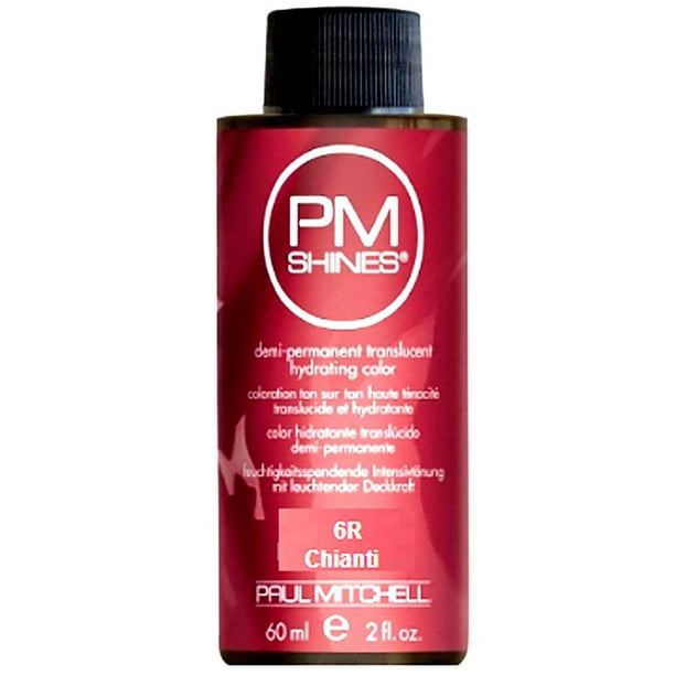 Paul Mitchell Paul Mitchell PM Shines DemiPermanent Hair Color 2oz