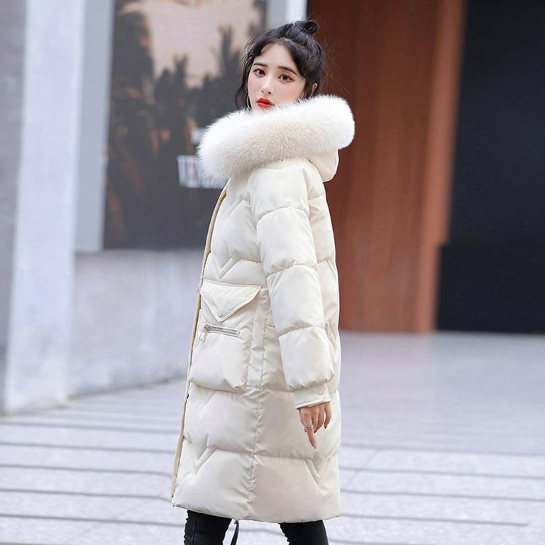 Mens Winter Warm Faux Fur Jacket Lapel Short Thicken Loose Casual Coat  Nightclub