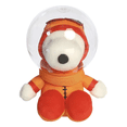 thumbnail image 2 of Aurora Peluche Peanuts Snoopy Astronauta Y Casco En Espacio Color Naranja, 2 of 4