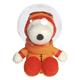 thumbnail image 2 of Aurora Peluche Peanuts Snoopy Astronauta Y Casco En Espacio Color Naranja, 2 of 4