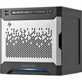 thumbnail image 2 of HPE ProLiant MicroServer Gen8 Base - Core i3 3240 3.4 GHz - 4 GB - 0 GB, 2 of 2