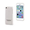 thumbnail image 1 of iPhone 5C Muvit White Bimat case, 1 of 1