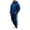 Blue, variant on Zynoxe Sweatsuits Men 2 Piece Outfit Streetwear Drawstring Pullover Sweatshirt and Striped Jogger Pants Fall Clothes Fashion Soft Lounge Sets with Pockets