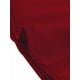 thumbnail image 5 of Top de manlarcon cuello camisero y botones pamujer Rojo M, 5 of 6