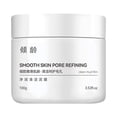 thumbnail image 1 of FSTDelivery Cleaning Mud Mask, Smooths Skin Pore Refining Mask,Cleaning Mud Mask, Soothing Massage Cleaning Mud Film, Moisturise Skin Create Soft And Smooths Skin 100g, , Cruelty Free, 1 of 9