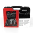 thumbnail image 2 of Set de herramientas Guardex GSH-108 Autocle Juego Mecanico con Maletin 108 piezas, 2 of 4