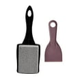 thumbnail image 3 of DOLITY Cleaning Brush for The Grill Plate, Grill Spade with Handle, Grill Spade, Pumice, 3 of 9