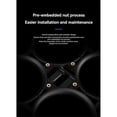 thumbnail image 4 of For Pavo20 Brushless Whoop Frame Gray, 4 of 5