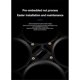 thumbnail image 4 of For Pavo20 Brushless Whoop Frame Gray, 4 of 5