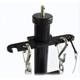 thumbnail image 1 of GR innovations llc Tongue Jack Trailer Towing Organizer | Plastic Chain Saver, 1 of 2
