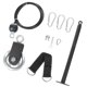 thumbnail image 1 of Pulley System Gym Accessories for Home Workout and Strength Training in Assorted Color for Enhanced Arm Strength Training 1 Set, 1 of 4