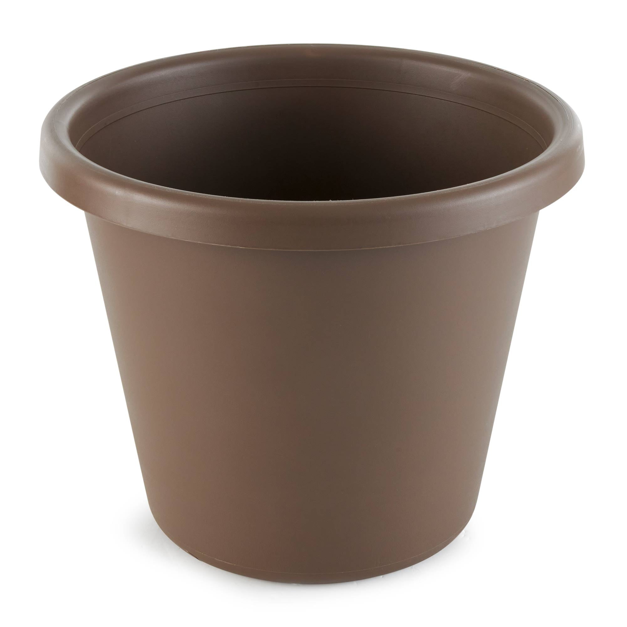 The HC Companies 14 Inch Indoor and Outdoor Classic Flower Pot (4 Pack)