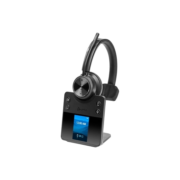 Plantronics 8L556AA Poly Savi 7410/7420 Office Wrls Charging Cradle