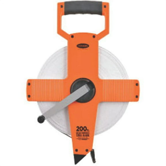 Keson 100 ft Tape Measure, 1/2 in Blade OTR-1810-100