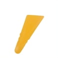 thumbnail image 5 of 10 Packs Car Film Scraper, Small Cleaning Scraper, Plastic Triangle Tip Car Scraper, Glass Tile Scraper For Removing Paint Labels Stickers Glue, Refrigerator Ice Removal Scraper, 5 of 5