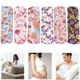thumbnail image 1 of 6 Piezas Lavables Bambú de Carbón Lavable Menstrual Almohadilla para almohadilla de Mujeres mentales M09+M14+M08+M06+M10+M07, 1 of 7