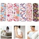 thumbnail image 1 of Servilleta 6pcs Bambú Carbón Lavable Menstrual Almohadilla para almohadillas para Mujeres de Mujer M 18 x 25cm M09+M14+M08+M06+M10+M07, 1 of 7